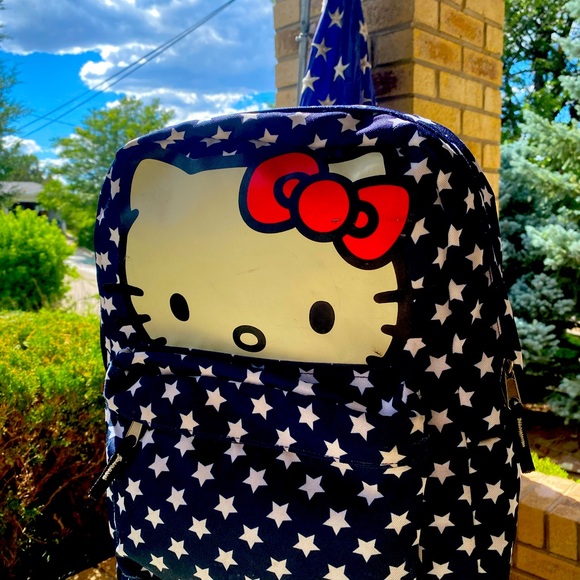 Loungefly Other - Loungefly  Hello Kitty backpack